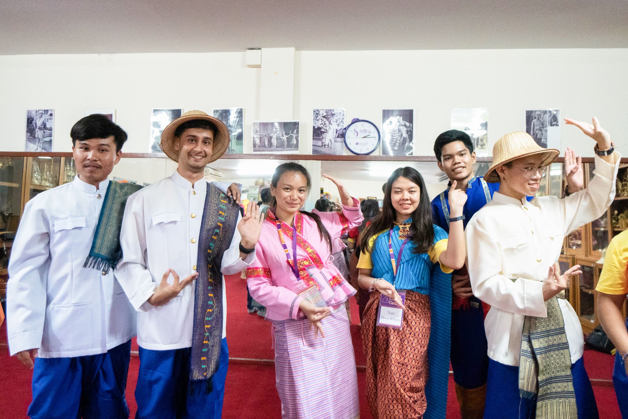 Bridging Dialects- Walailak University Cultural Camp 2019