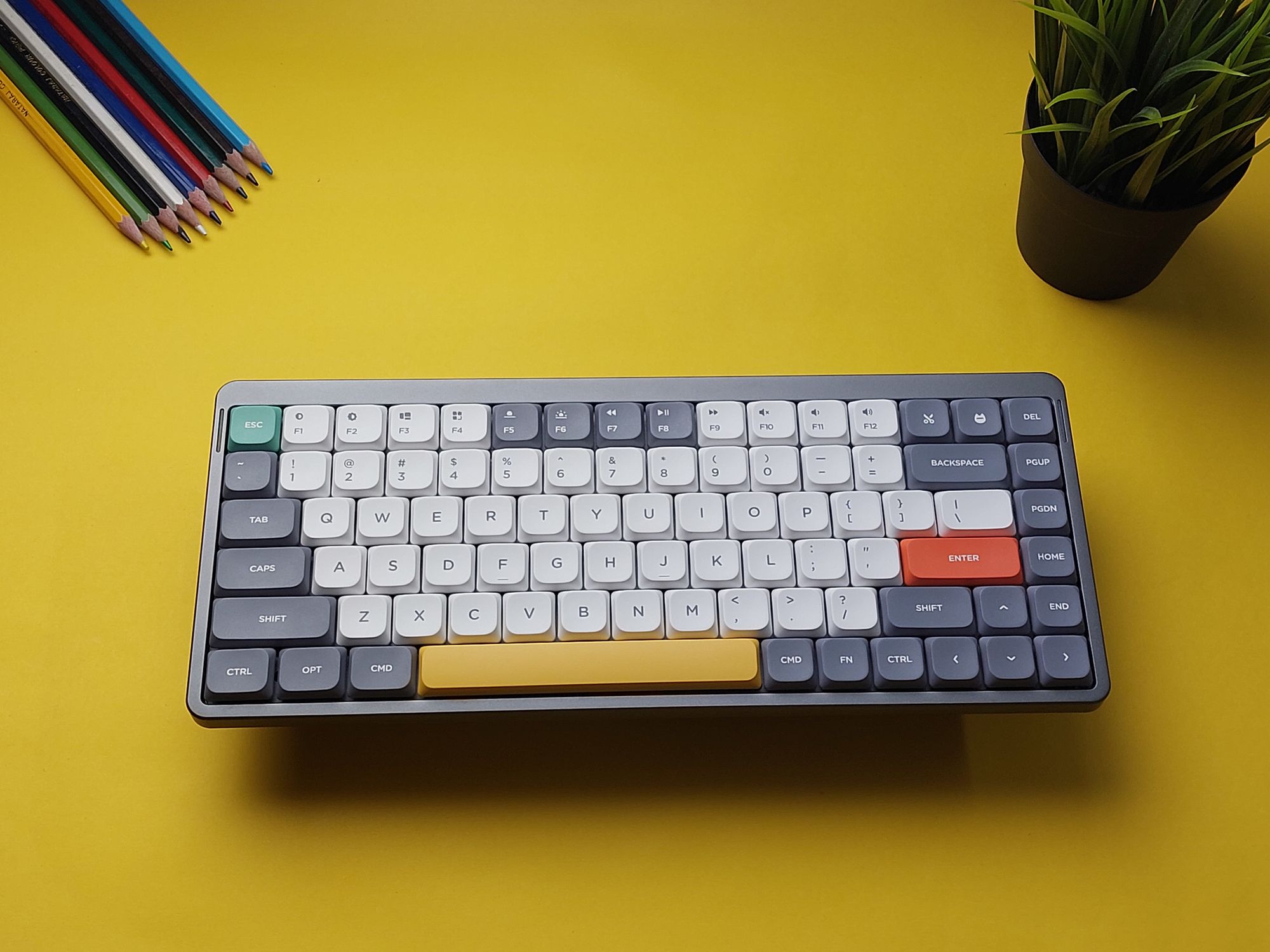 NuPhy Air 75 Review- My new favorite mechanical keyboard