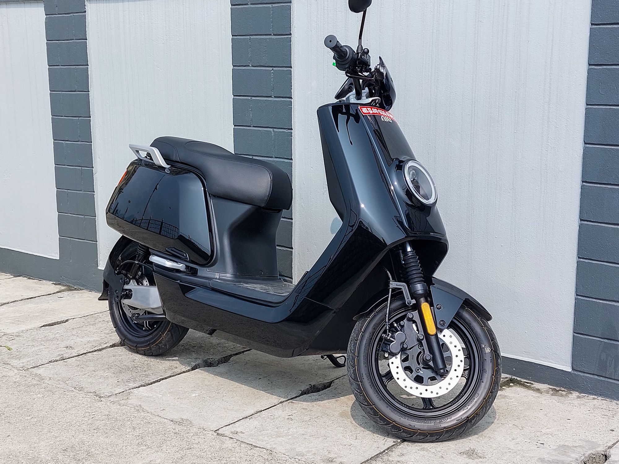 NIU NQi Sport Electric Scooter : Ownership Review