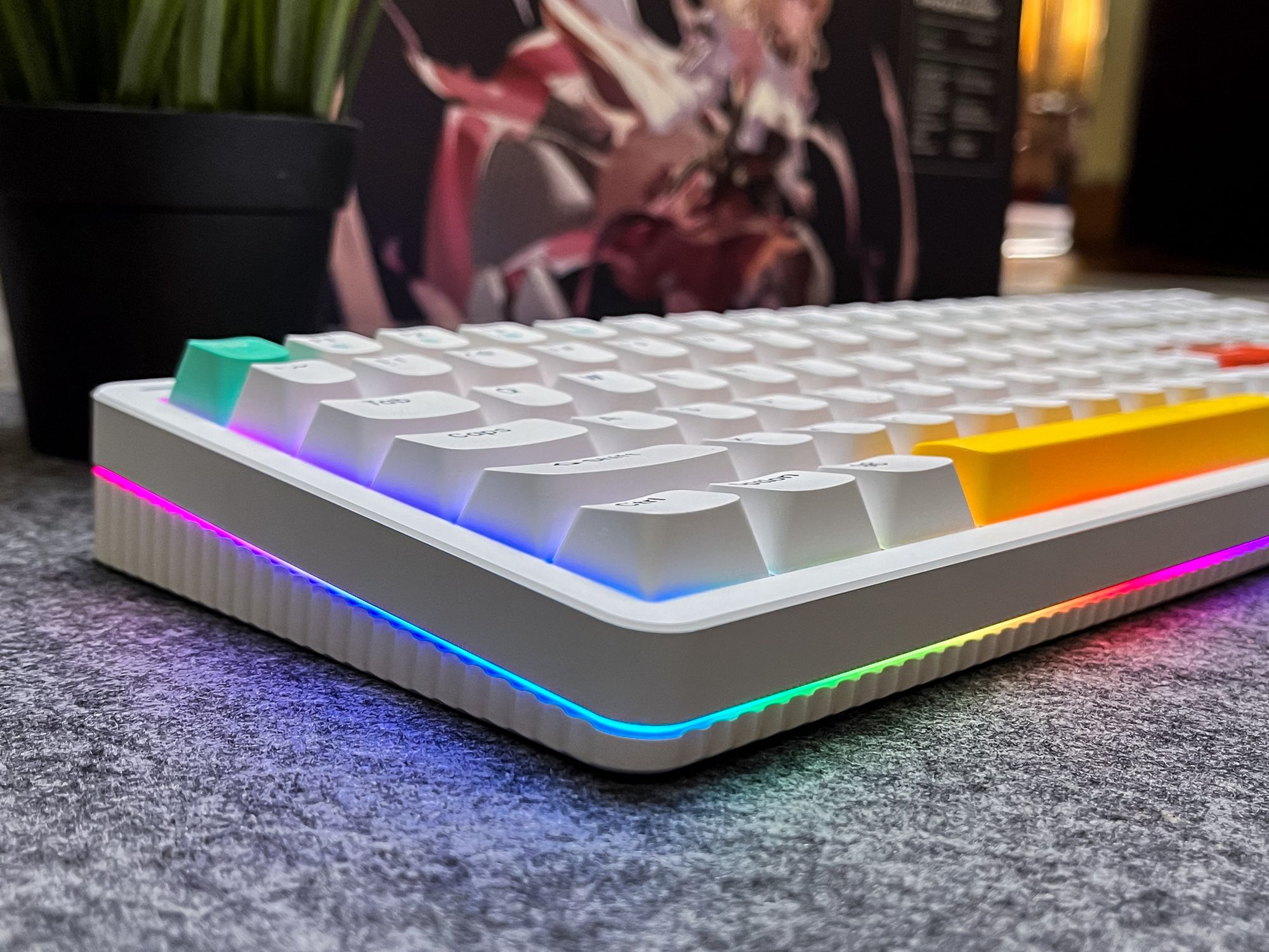 NuPhy Halo 96 Keyboard Review: Is it any good?